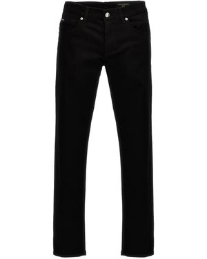 Dolce & Gabbana 5 Taschenjeans - Schwarz
