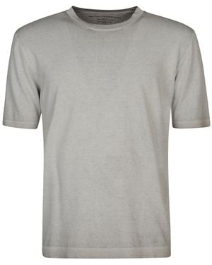 Original Vintage Cotton T Shirt - Gray