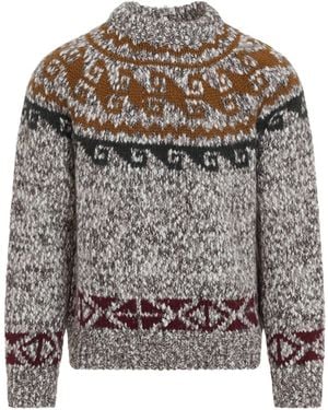 Moncler Crewneck - Grau