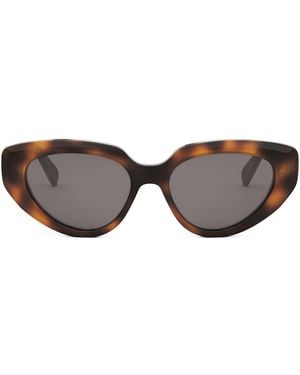Celine 3 Dots Cl40286i - Havana - Zwart