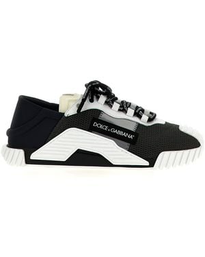 Dolce & Gabbana 'Ns1' Trainers - Black