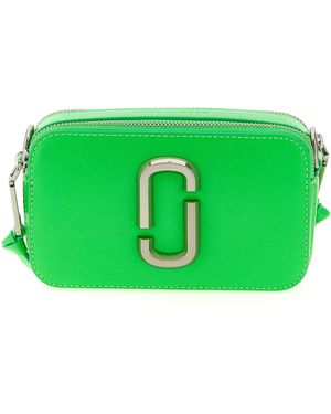 Marc Jacobs 'the Utility Snapshot' Crossbody Bag - Groen
