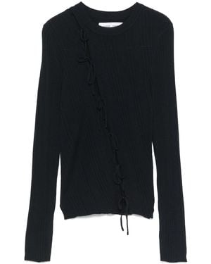 Samsøe & Samsøe Top Salori - Nero