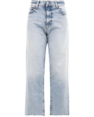 ICON DENIM Jeans Blauw