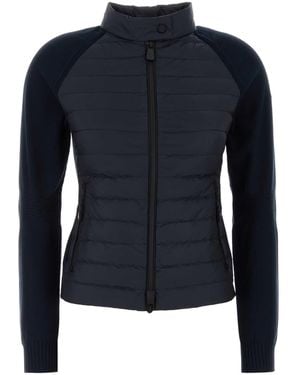 Moncler Grenoble Cardigan - Blue