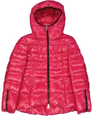 Herno Daunenjacke - Rot