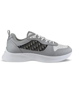 Dior B25 Runner-Turnschuhe - Grau