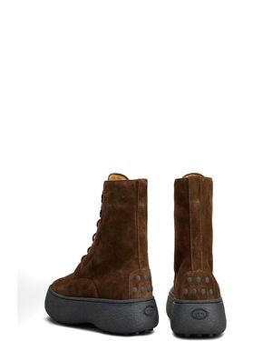 Tod's Bootie - Brown