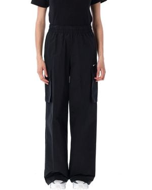 Nike Cargo Trousers - Black