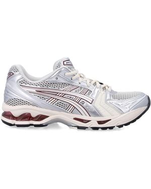 Asics Turnschuhe - Weiß
