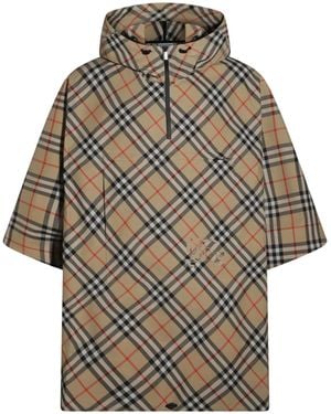 Burberry Mantella - Grey
