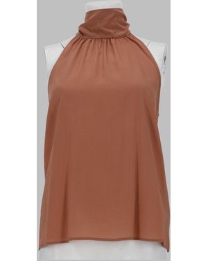 PT Torino Top "Anita" - Brown