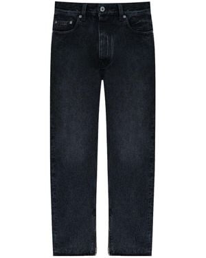 Off-White c/o Virgil Abloh Uit White W Ed Denim Jeans - Zwart