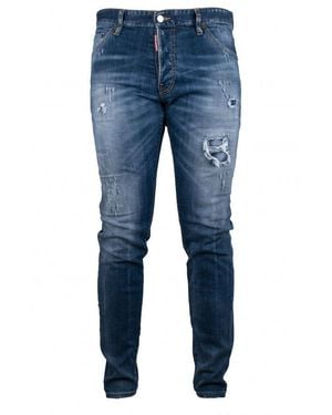 DSquared² Cool Guy Jean - Azul