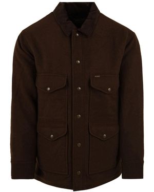 Filson Coats - Brown