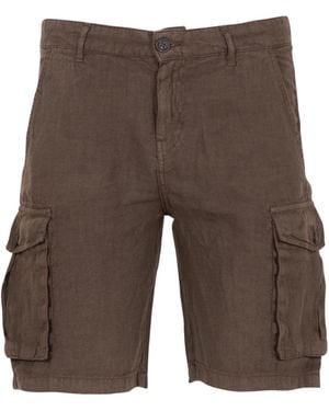 Roy Rogers Shorts - Brown