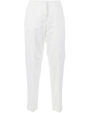 Peserico Pants - White