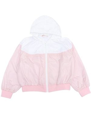 Marni Mj145 F Giacca - Pink