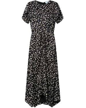 Isabel Marant Herva Dress - Black