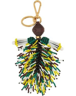 Etro Charm With Little And Bangs - White