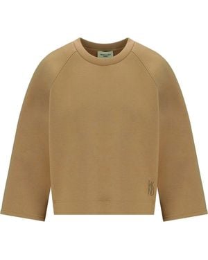 Weekend by Maxmara Vasto Sweatshirt - Natural