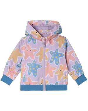 Stella McCartney Jacket "Seastar" - White