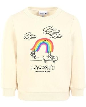 Lacoste Shirt - White