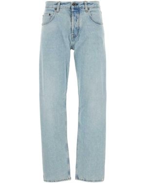Miu Miu Denim Jeans - Blau