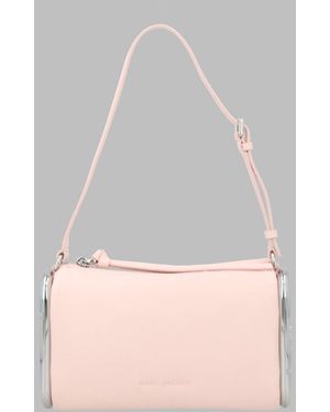 Marc Jacobs Shoulder Bag Scene Small Cow Leather - Pink