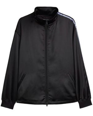 Y-3 Grd 3S Satin Tt - Black