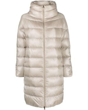 Herno Coats - Natural