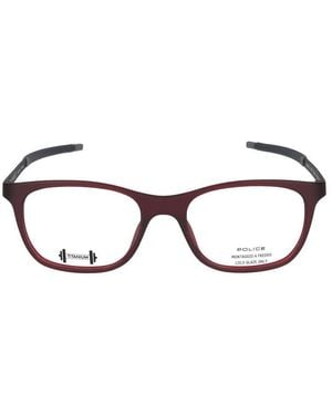 Police Sunglasses Vplf86 0 D41 Semi Matt /18/145 - Black