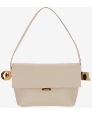 Jacquemus Hobo Bags - Naturel