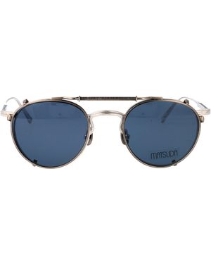 Matsuda Zonnebril Cl3085.sg As - Blauw