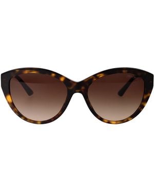 Jimmy Choo Geometrical Sunglasses 0 Jc5007 500213 - Brown