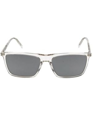 Saint Laurent Sunglasses Sl 668 /17/145 - Gray