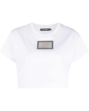 Dolce & Gabbana T-shirt - White