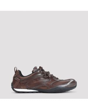 Balenciaga Radar-Turnschuhe - Braun