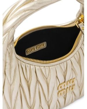 Miu Miu Sacca - Black