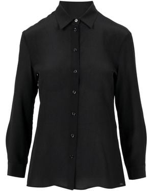 SIMONA CORSELLINI Shirts - Black