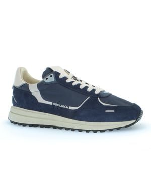Woolrich Woolrich Schoeisel - Blauw