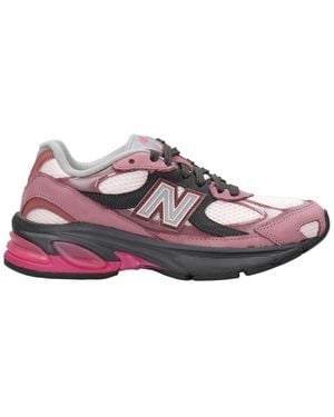 New Balance Scarpe Da Ginnastica Rosa+Lampone - Viola