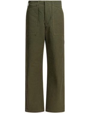 Buzz Rickson's M-1941 Pants - Green