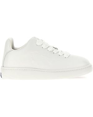 Burberry Sneakers - Weiß
