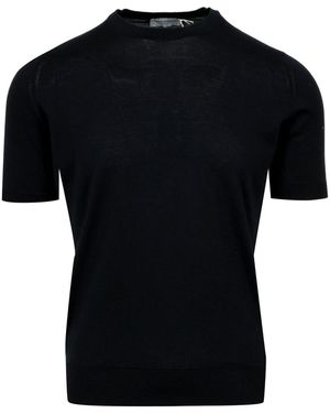John Smedley Jerséis - Negro