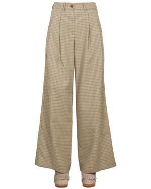 Jejia Trousers Katherine - Natural