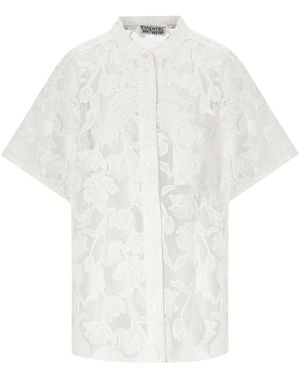 Essentiel Antwerp Hok Shirt - White