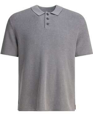 Alex Mill Polo -Hemden - Grau