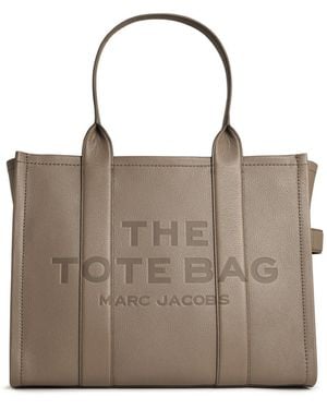 Marc Jacobs Marc Jacobs () 'Tote Bag' Lear Bag - Natural