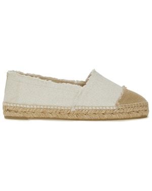 Castañer Espadrilla "Kampala" - White